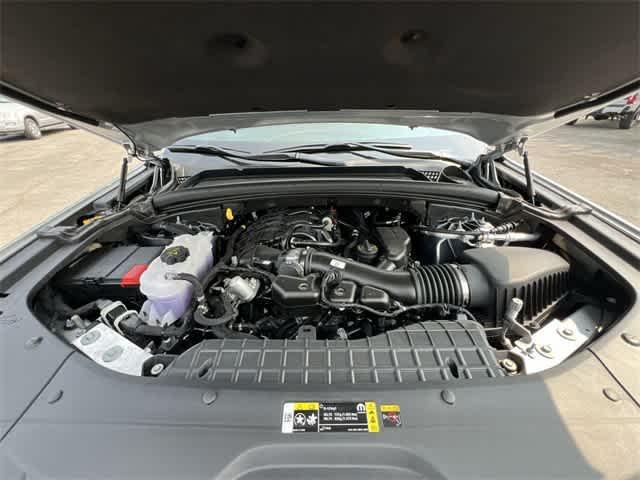 new 2025 Jeep Grand Cherokee L car, priced at $45,655