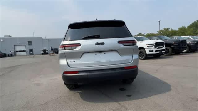 new 2025 Jeep Grand Cherokee L car, priced at $45,655