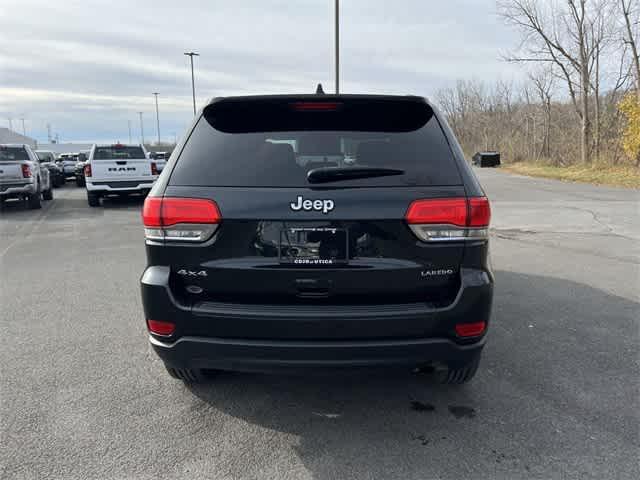 used 2015 Jeep Grand Cherokee car, priced at $13,881