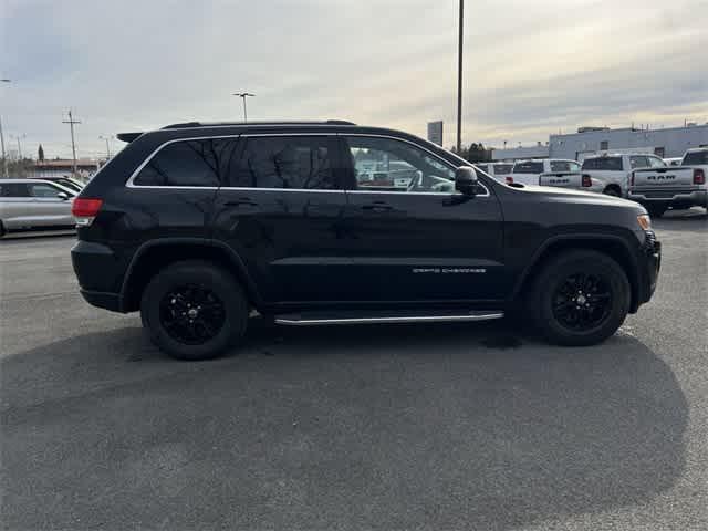 used 2015 Jeep Grand Cherokee car, priced at $13,881