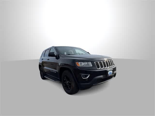 used 2015 Jeep Grand Cherokee car, priced at $13,881