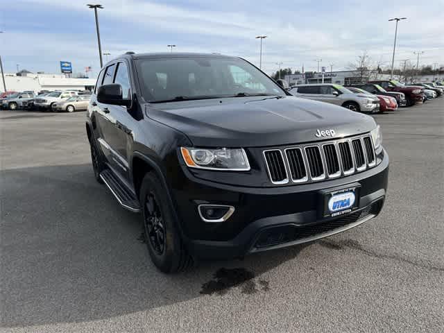 used 2015 Jeep Grand Cherokee car, priced at $13,881