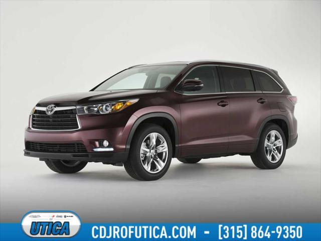used 2016 Toyota Highlander car, priced at $11,911