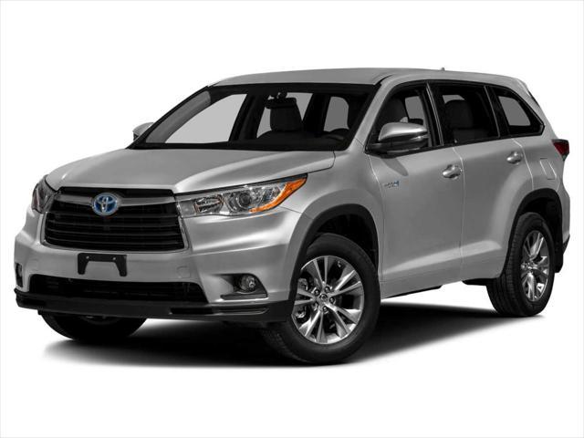 used 2016 Toyota Highlander car, priced at $11,911