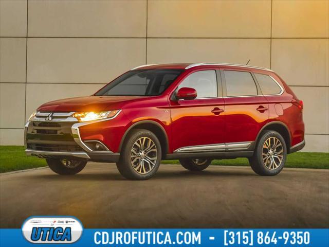 used 2018 Mitsubishi Outlander car, priced at $9,501