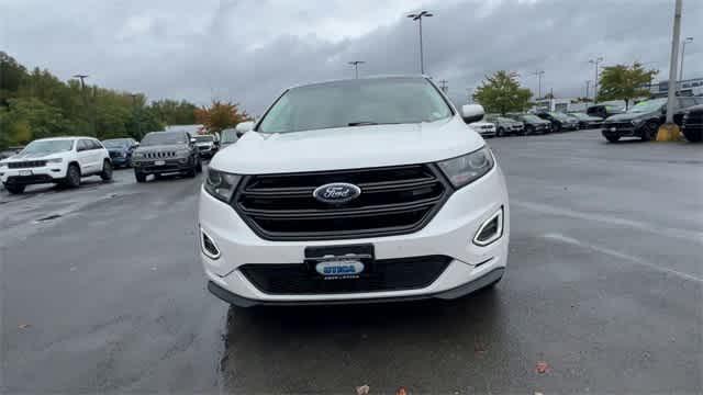 used 2018 Ford Edge car, priced at $16,581