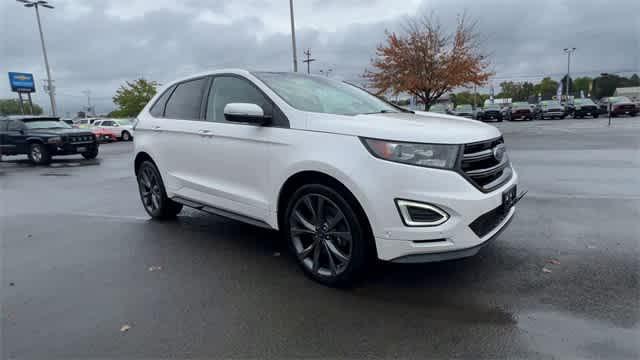 used 2018 Ford Edge car, priced at $16,581