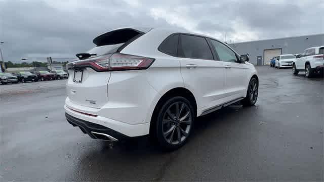 used 2018 Ford Edge car, priced at $16,581