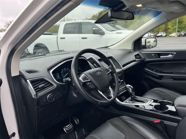 used 2018 Ford Edge car, priced at $16,581