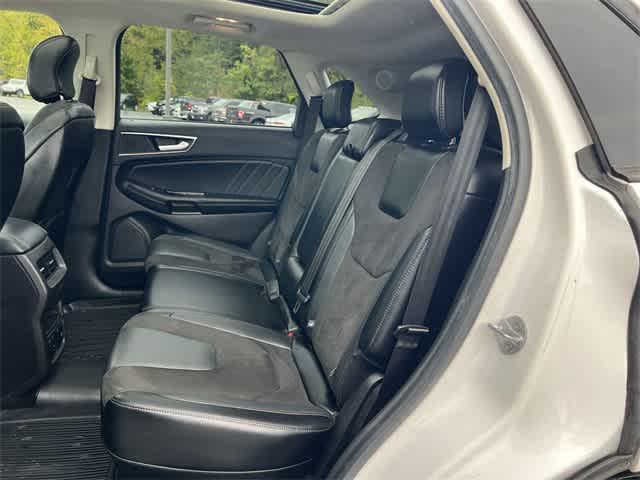 used 2018 Ford Edge car, priced at $16,581