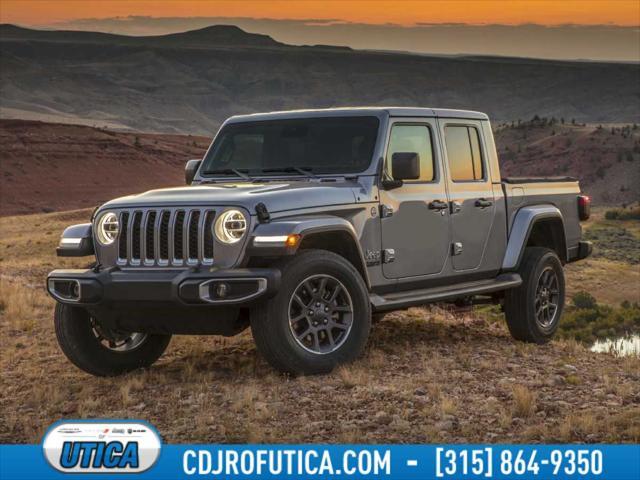 used 2020 Jeep Gladiator car, priced at $25,991