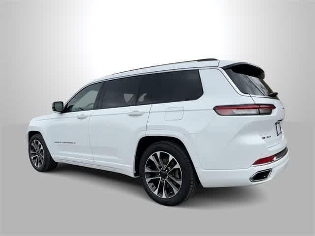 used 2021 Jeep Grand Cherokee L car, priced at $37,961