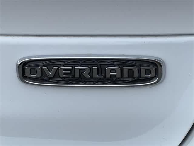 used 2021 Jeep Grand Cherokee L car, priced at $37,961