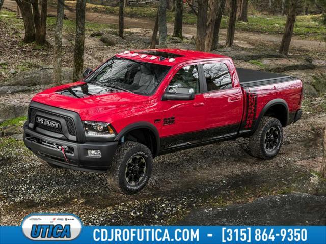 used 2018 Ram 2500 car, priced at $35,791