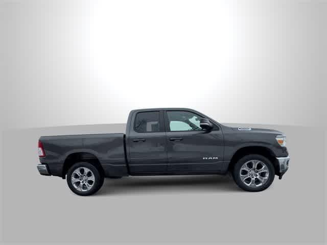 used 2022 Ram 1500 car, priced at $33,722