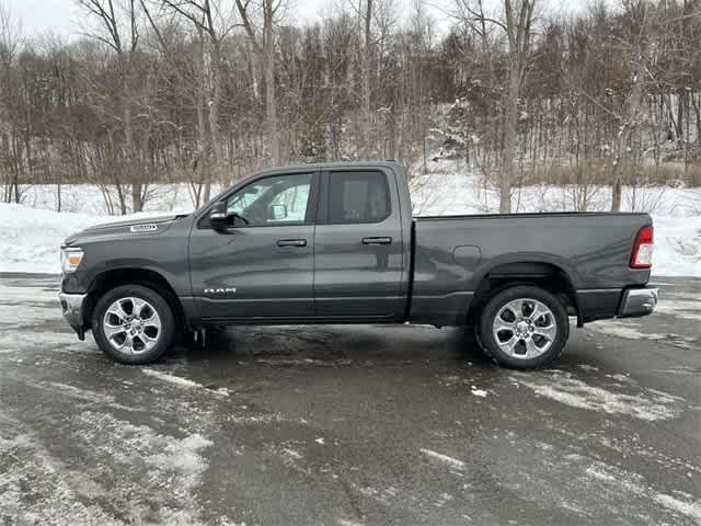 used 2022 Ram 1500 car, priced at $33,722