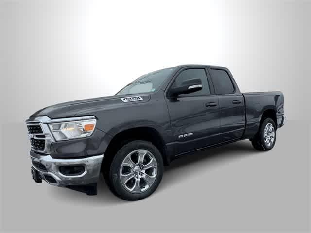 used 2022 Ram 1500 car, priced at $33,722