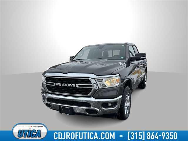 used 2022 Ram 1500 car, priced at $33,722