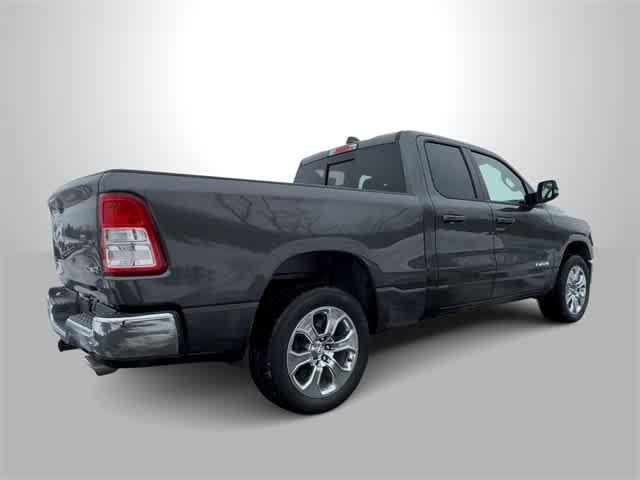 used 2022 Ram 1500 car, priced at $33,722