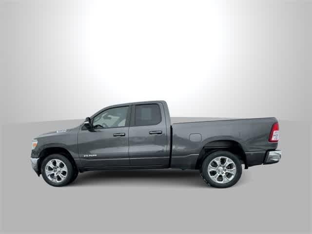 used 2022 Ram 1500 car, priced at $33,722