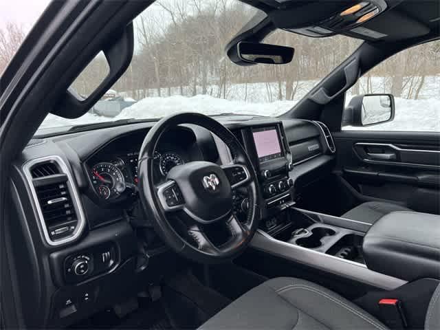 used 2022 Ram 1500 car, priced at $33,722