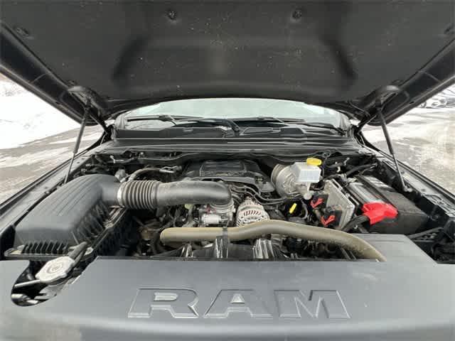 used 2022 Ram 1500 car, priced at $33,722