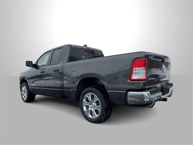 used 2022 Ram 1500 car, priced at $33,722