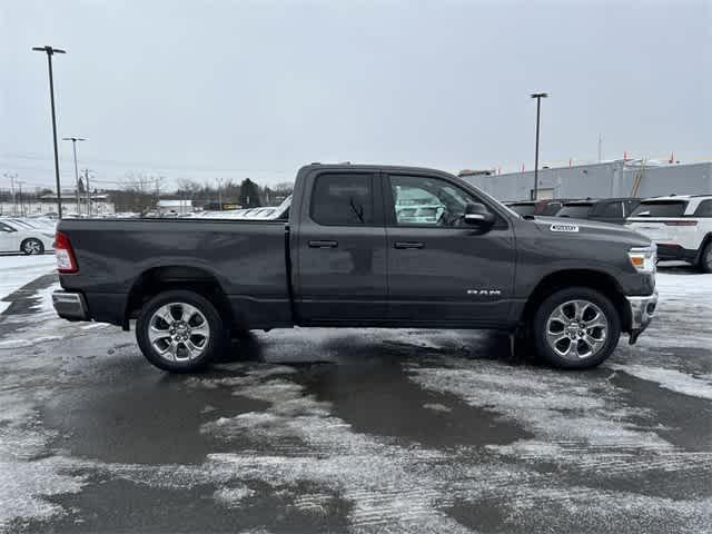 used 2022 Ram 1500 car, priced at $33,722