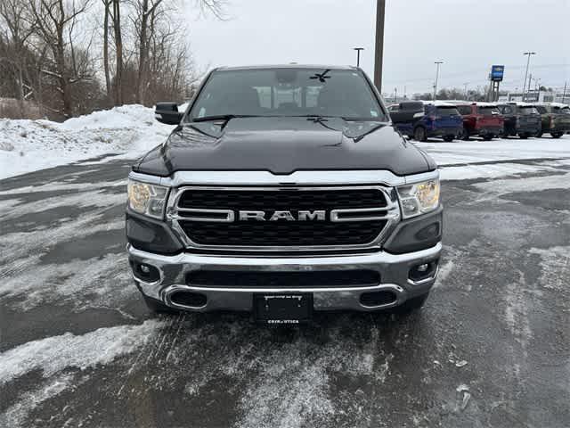 used 2022 Ram 1500 car, priced at $33,722