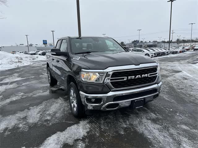 used 2022 Ram 1500 car, priced at $33,722