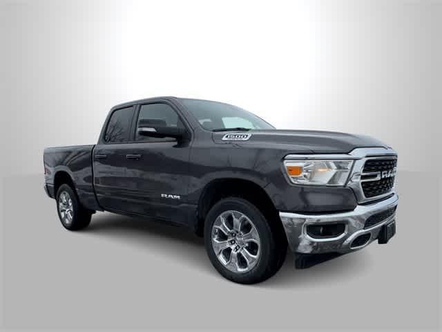 used 2022 Ram 1500 car, priced at $33,722