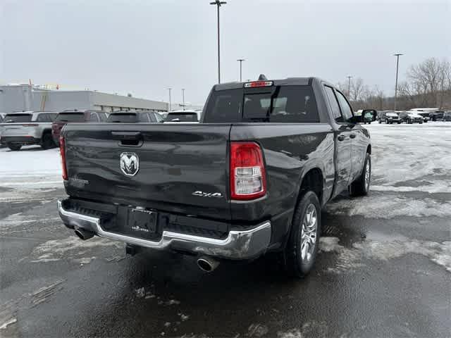 used 2022 Ram 1500 car, priced at $33,722