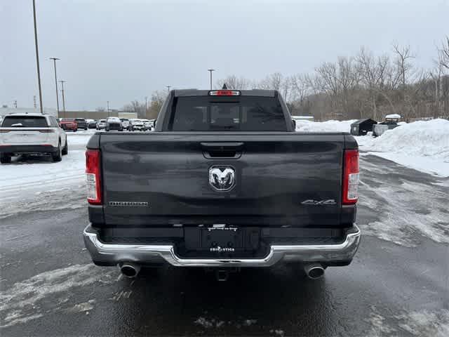 used 2022 Ram 1500 car, priced at $33,722