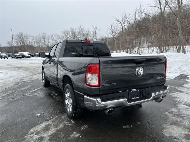 used 2022 Ram 1500 car, priced at $33,722