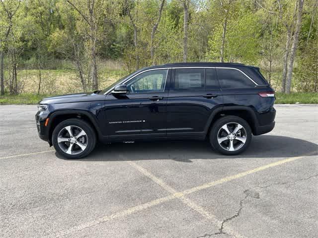 new 2024 Jeep Grand Cherokee 4xe car, priced at $57,000