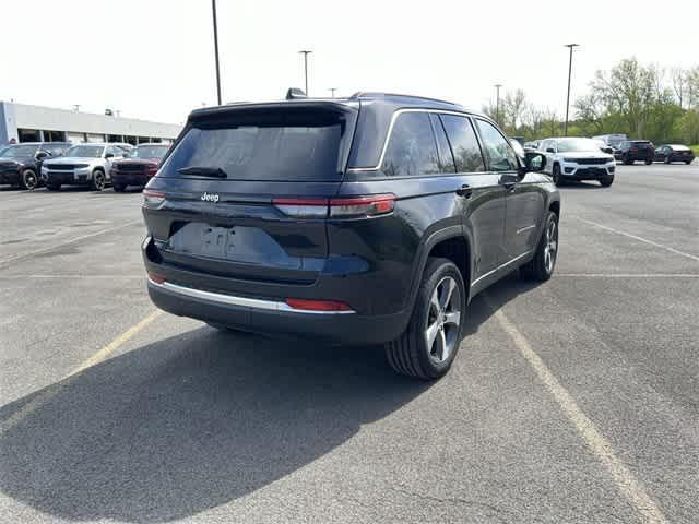 new 2024 Jeep Grand Cherokee 4xe car, priced at $57,000