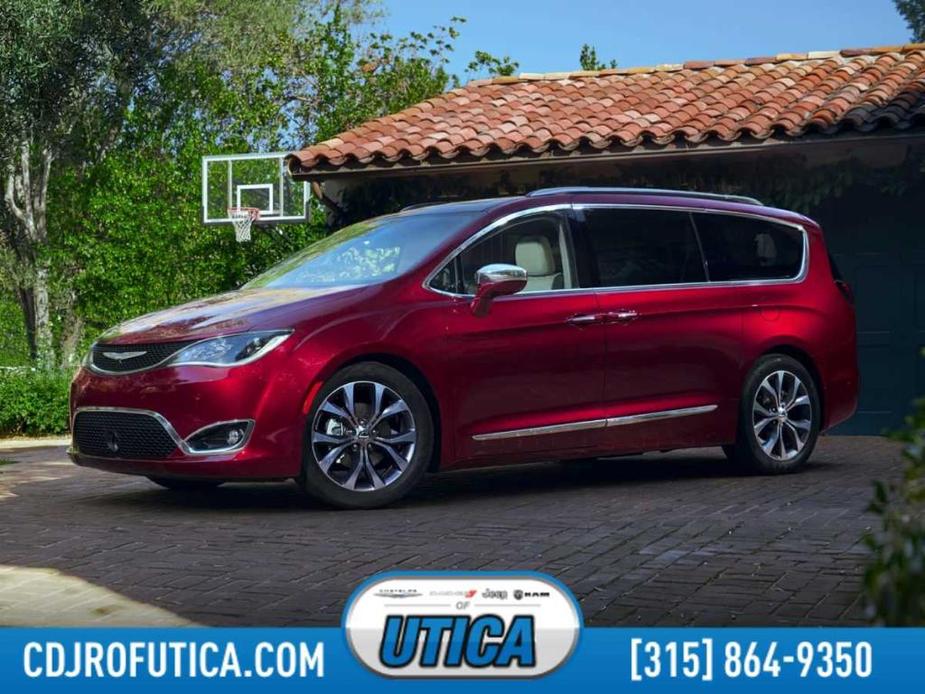 used 2019 Chrysler Pacifica car, priced at $17,995