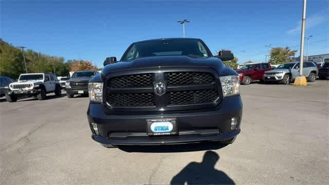 used 2019 Ram 1500 car, priced at $24,781