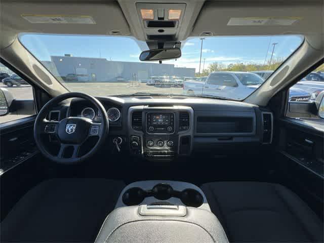 used 2019 Ram 1500 car, priced at $24,781