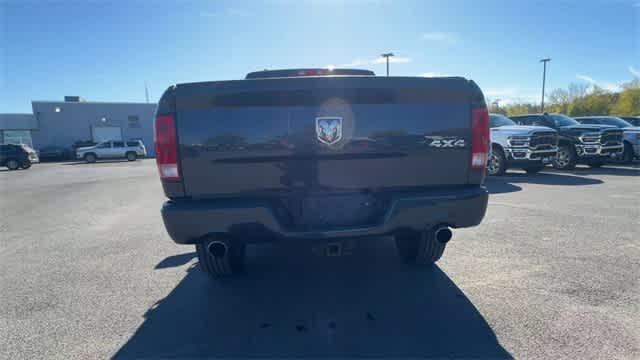 used 2019 Ram 1500 car, priced at $24,781