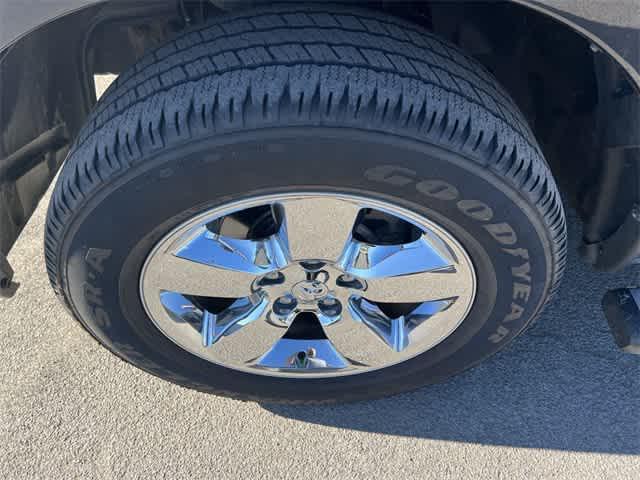 used 2019 Ram 1500 car, priced at $24,781