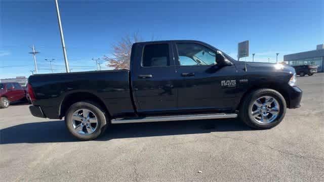 used 2019 Ram 1500 car, priced at $24,781