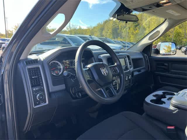 used 2019 Ram 1500 car, priced at $24,781