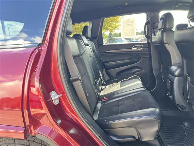 used 2018 Jeep Grand Cherokee car, priced at $20,361