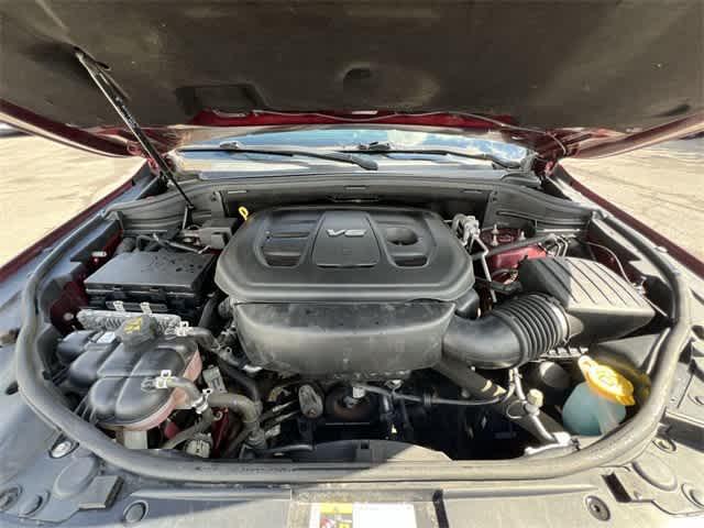 used 2018 Jeep Grand Cherokee car, priced at $20,361