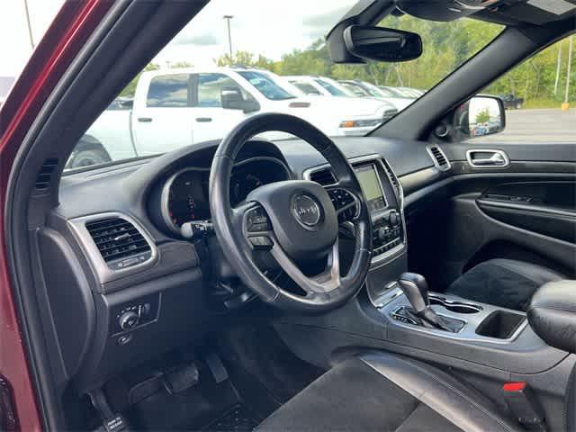 used 2018 Jeep Grand Cherokee car, priced at $20,361