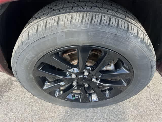 used 2018 Jeep Grand Cherokee car, priced at $20,361