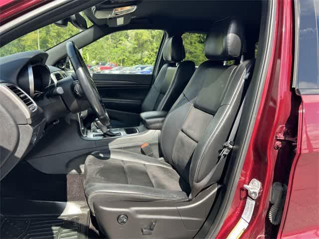 used 2018 Jeep Grand Cherokee car, priced at $20,361