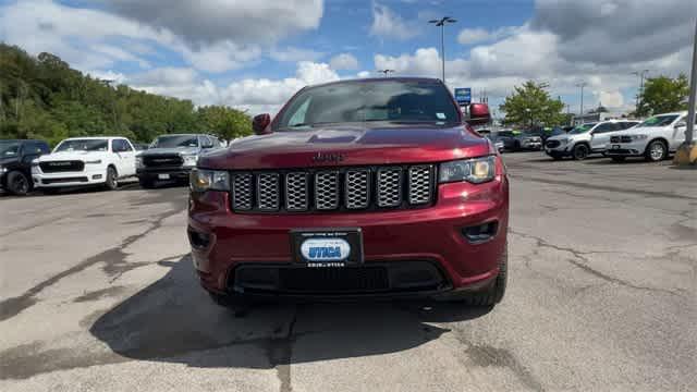 used 2018 Jeep Grand Cherokee car, priced at $20,361