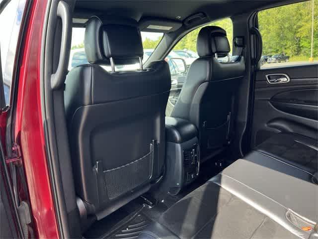 used 2018 Jeep Grand Cherokee car, priced at $20,361